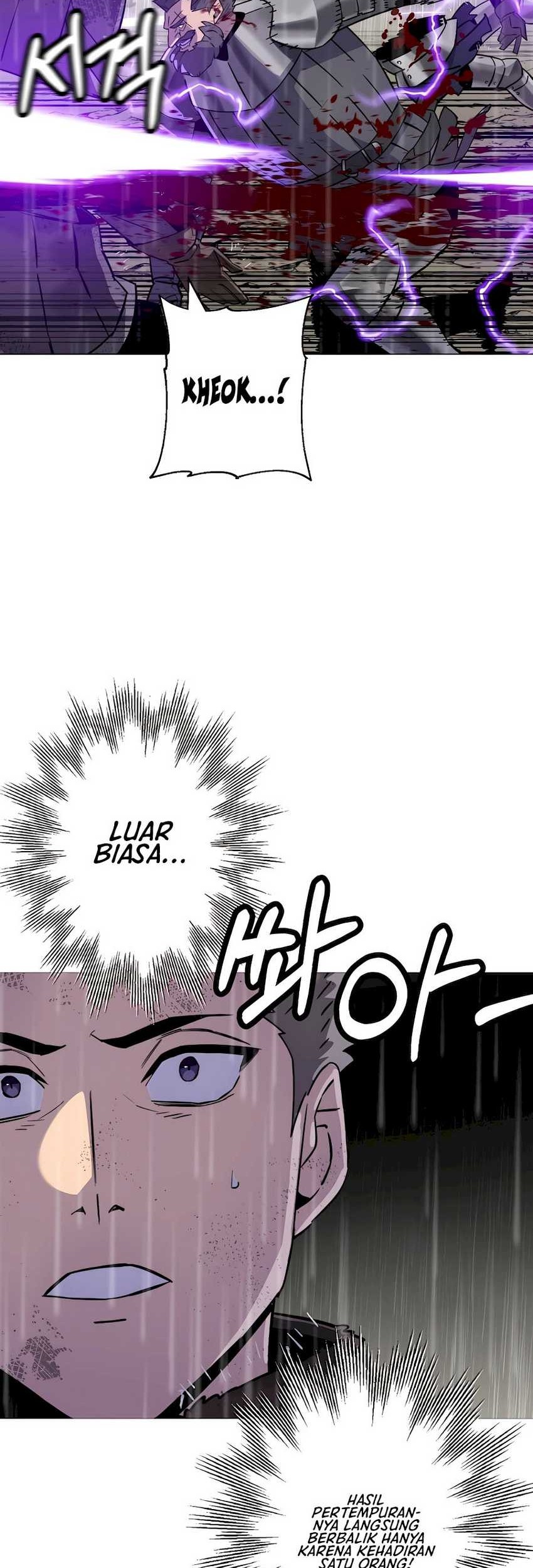 The Story of a Low-Rank Soldier Becoming a Monarch Chapter 142 - halaman 48