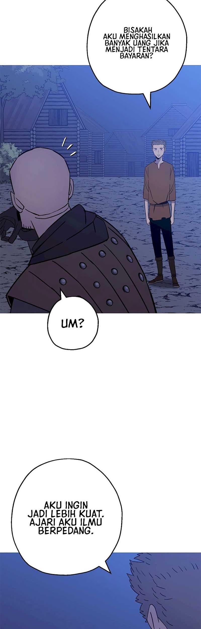 The Story of a Low-Rank Soldier Becoming a Monarch Chapter 142 - halaman 5