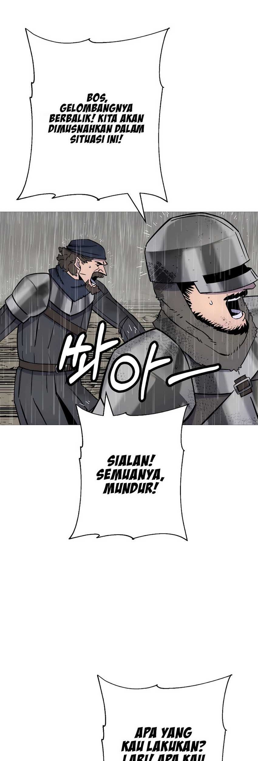 The Story of a Low-Rank Soldier Becoming a Monarch Chapter 142 - halaman 50