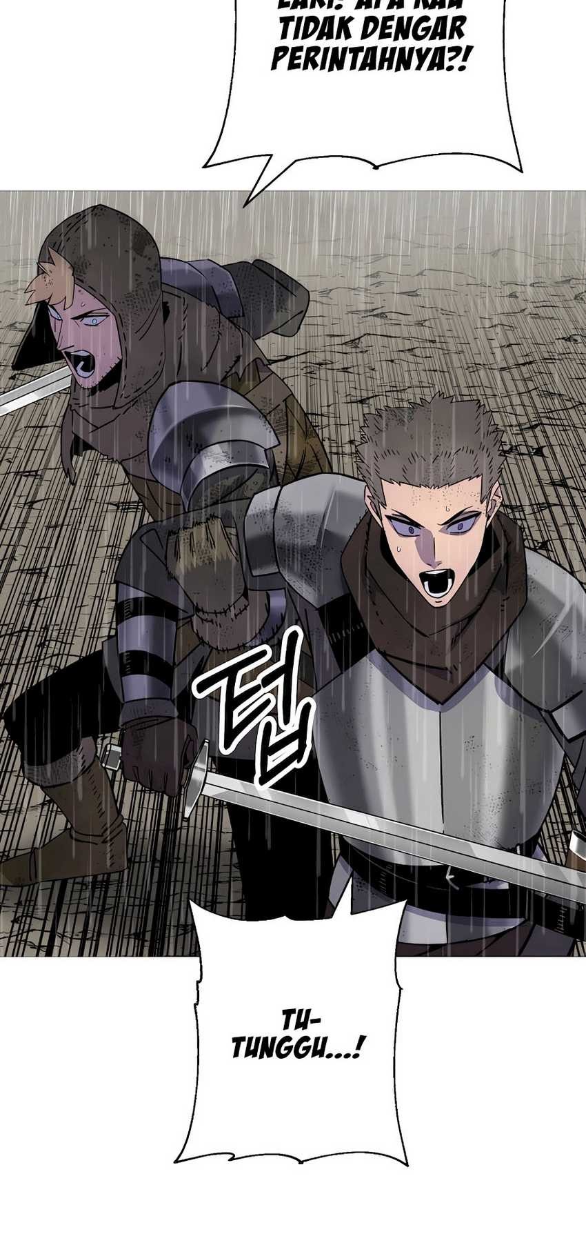 The Story of a Low-Rank Soldier Becoming a Monarch Chapter 142 - halaman 51