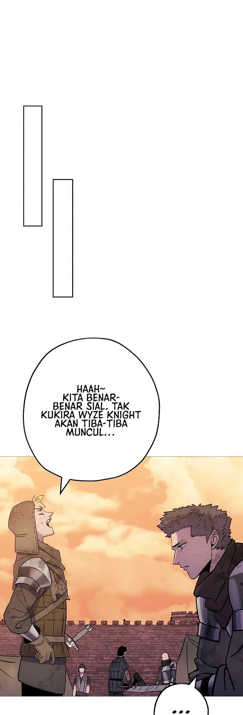 The Story of a Low-Rank Soldier Becoming a Monarch Chapter 142 - halaman 52