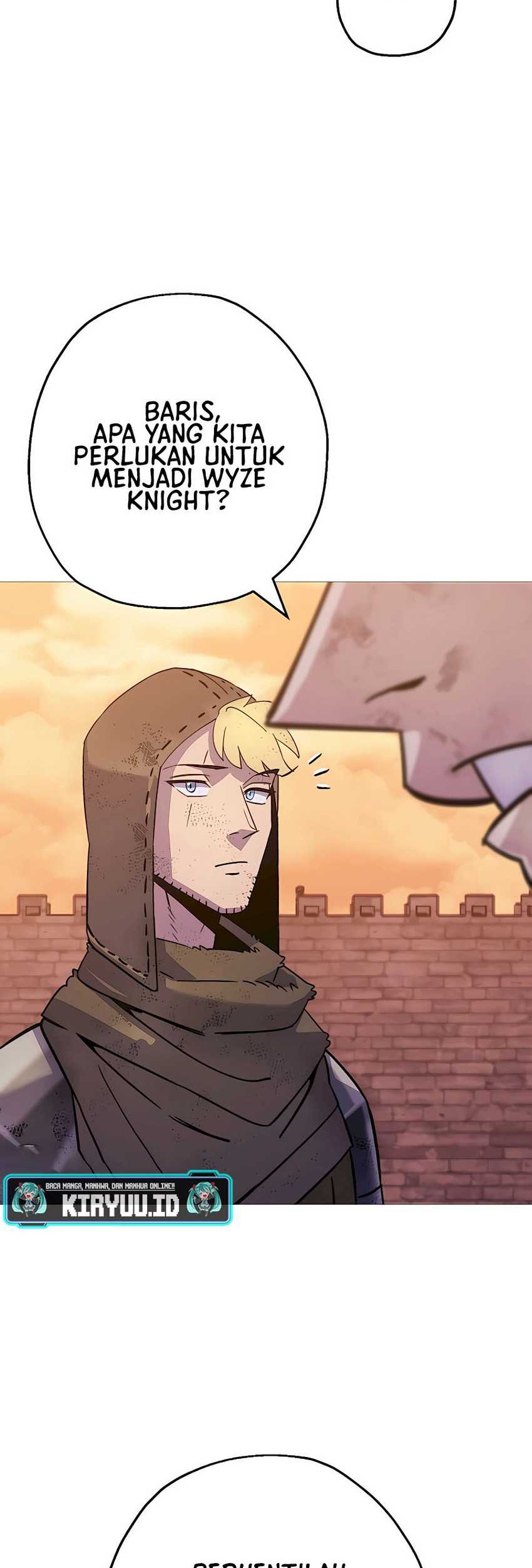The Story of a Low-Rank Soldier Becoming a Monarch Chapter 142 - halaman 53