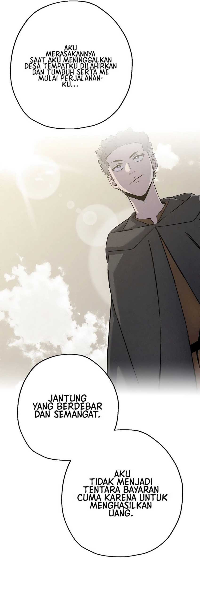 The Story of a Low-Rank Soldier Becoming a Monarch Chapter 142 - halaman 57
