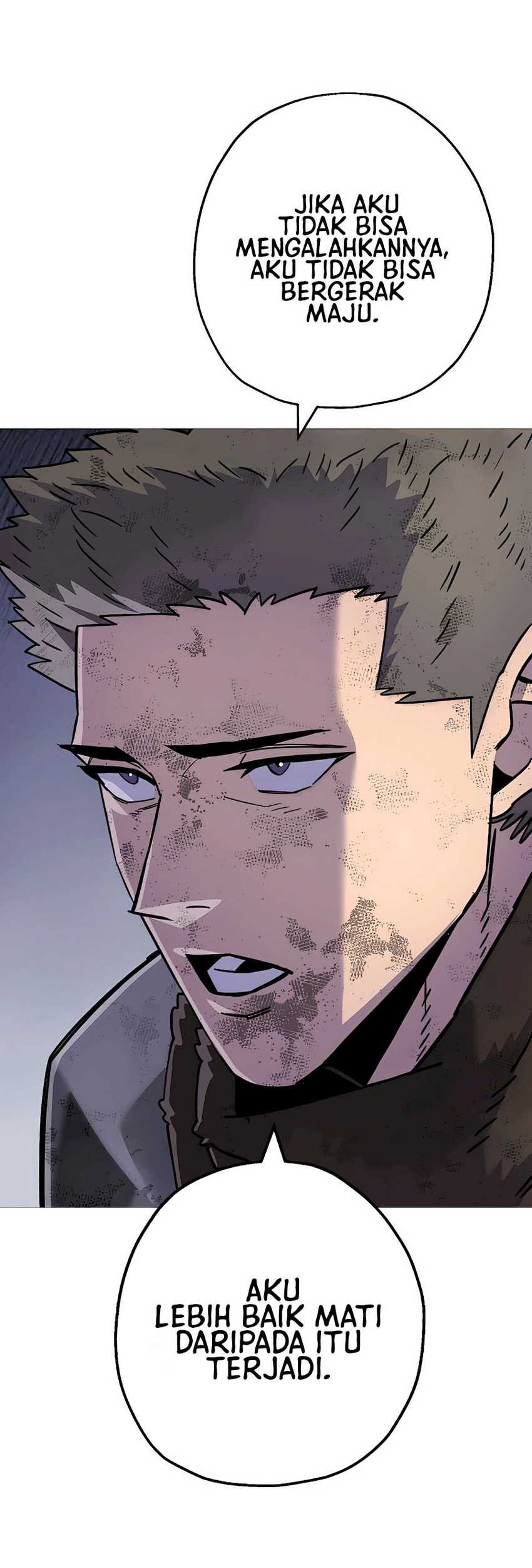 The Story of a Low-Rank Soldier Becoming a Monarch Chapter 142 - halaman 59