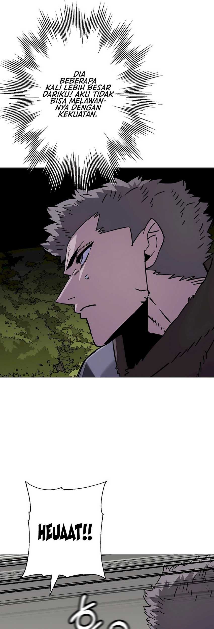 The Story of a Low-Rank Soldier Becoming a Monarch Chapter 142 - halaman 62