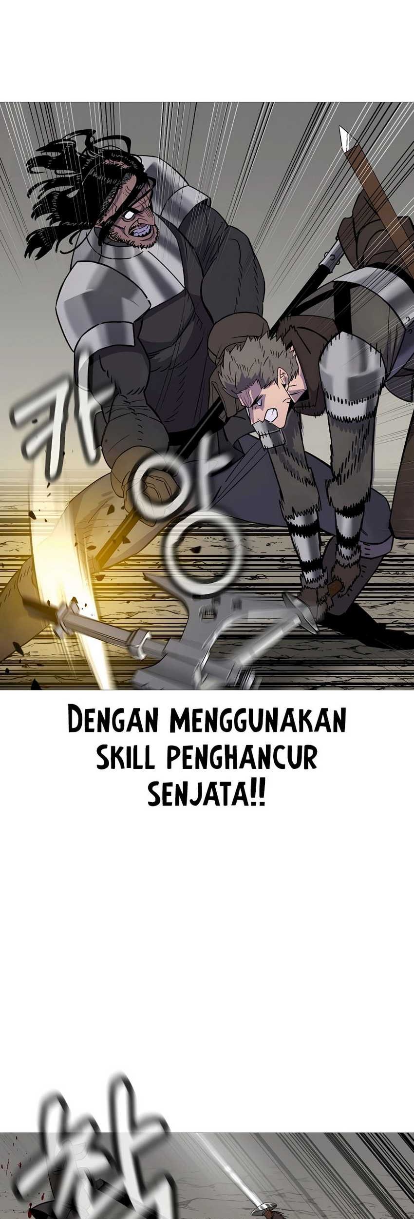 The Story of a Low-Rank Soldier Becoming a Monarch Chapter 142 - halaman 64