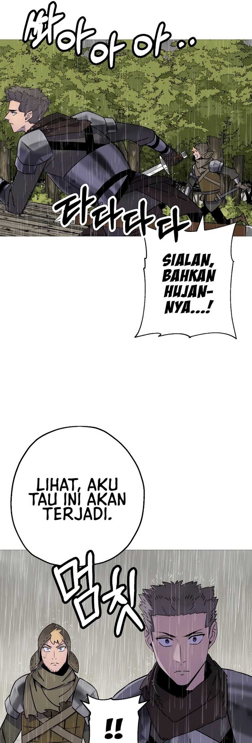 The Story of a Low-Rank Soldier Becoming a Monarch Chapter 142 - halaman 67