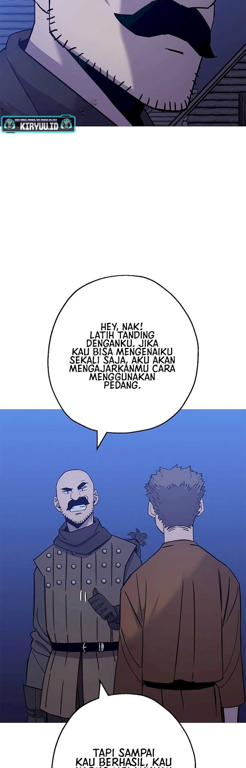 The Story of a Low-Rank Soldier Becoming a Monarch Chapter 142 - halaman 8