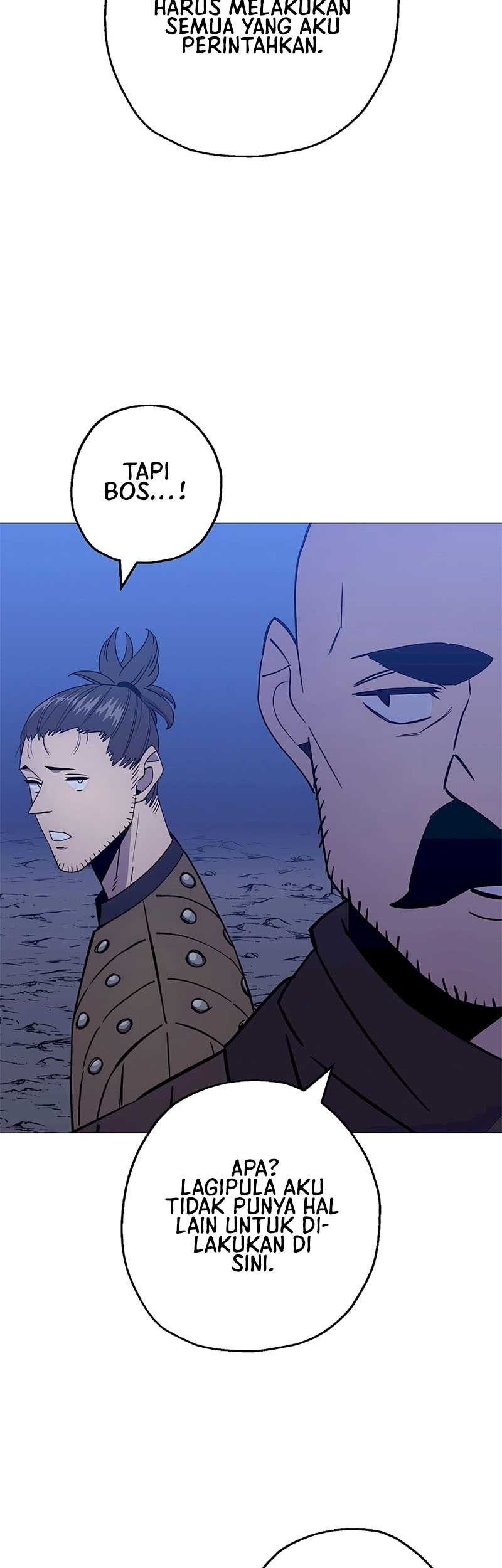 The Story of a Low-Rank Soldier Becoming a Monarch Chapter 142 - halaman 9