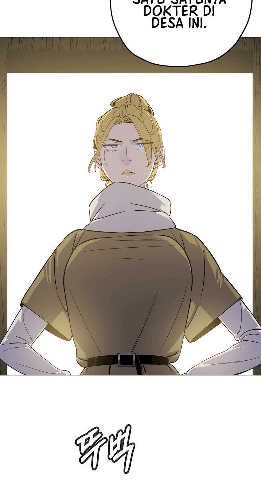 The Story of a Low-Rank Soldier Becoming a Monarch Chapter 143 - halaman 1