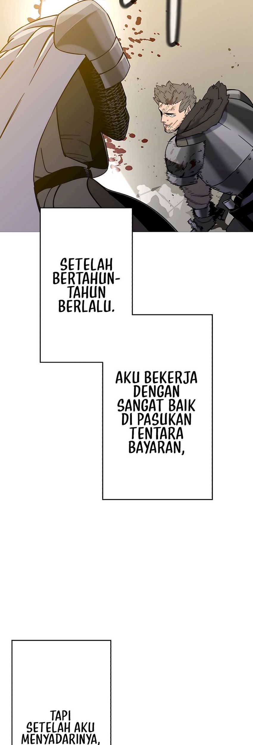 The Story of a Low-Rank Soldier Becoming a Monarch Chapter 143 - halaman 19