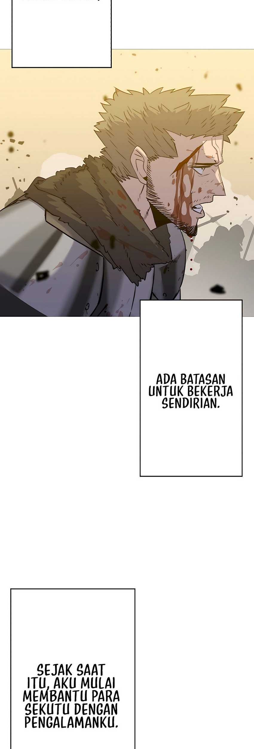 The Story of a Low-Rank Soldier Becoming a Monarch Chapter 143 - halaman 20