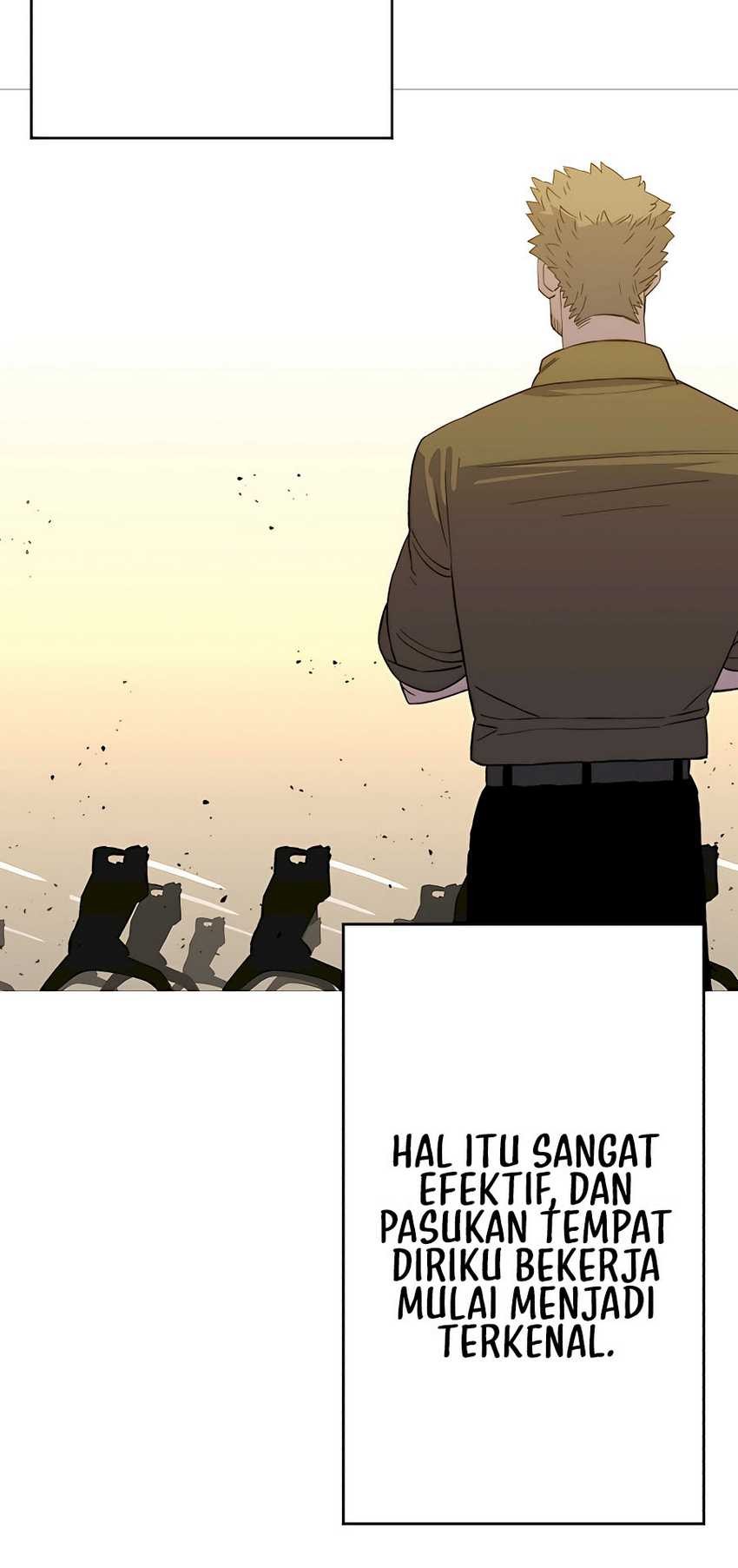 The Story of a Low-Rank Soldier Becoming a Monarch Chapter 143 - halaman 21