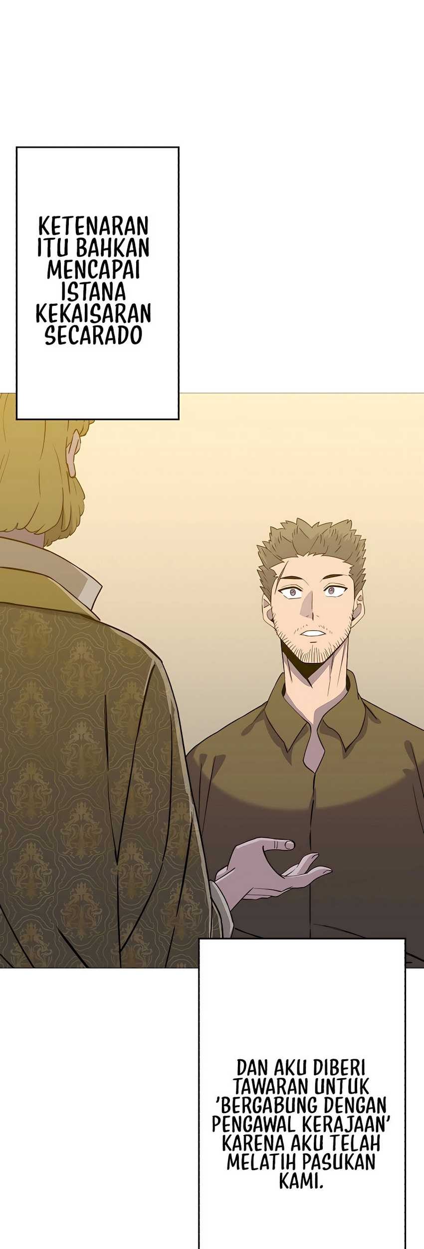 The Story of a Low-Rank Soldier Becoming a Monarch Chapter 143 - halaman 22