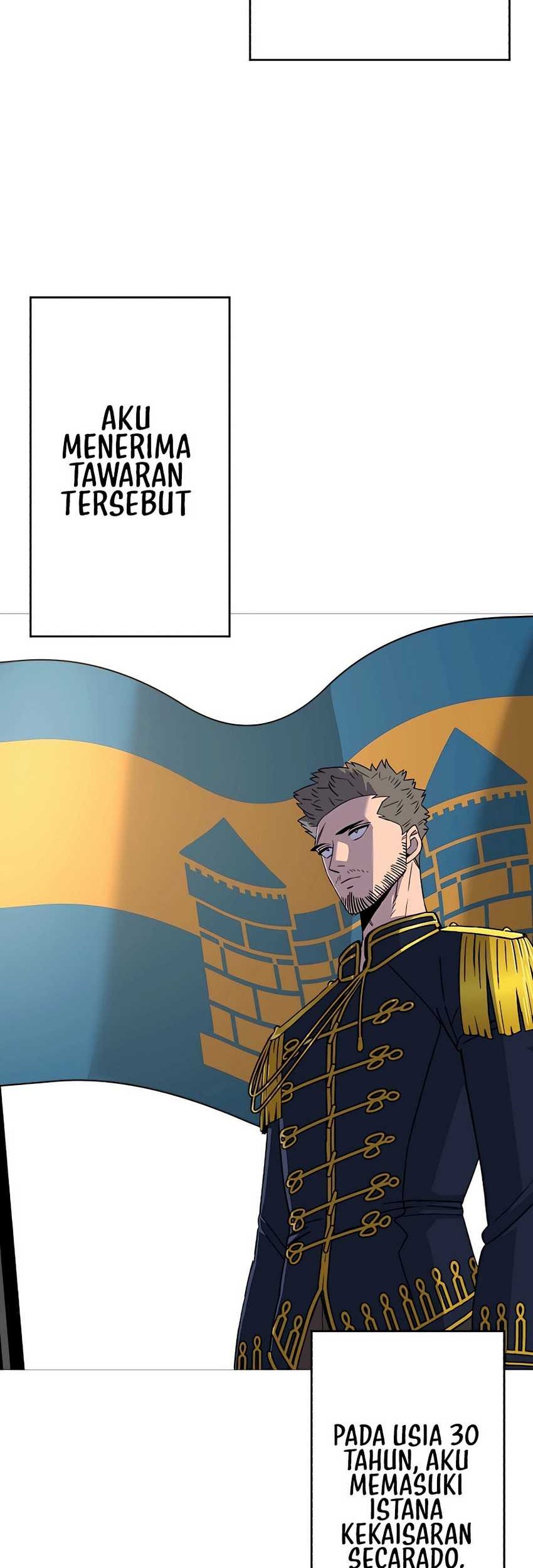 The Story of a Low-Rank Soldier Becoming a Monarch Chapter 143 - halaman 23
