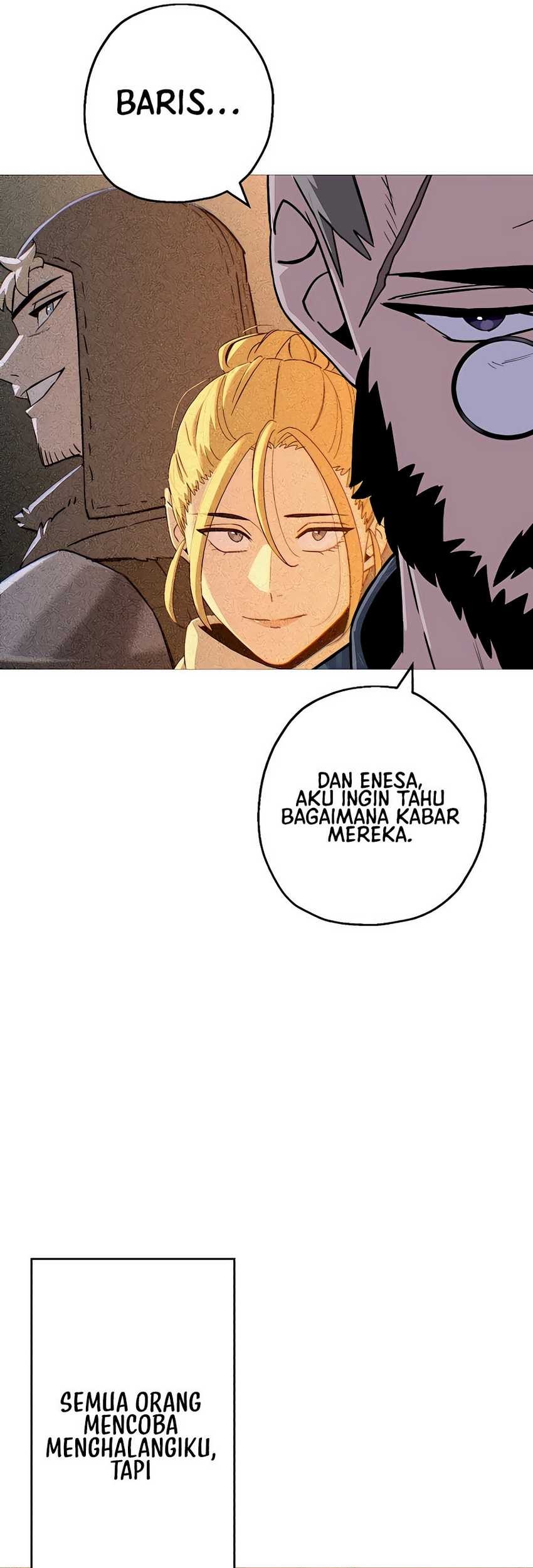 The Story of a Low-Rank Soldier Becoming a Monarch Chapter 143 - halaman 27