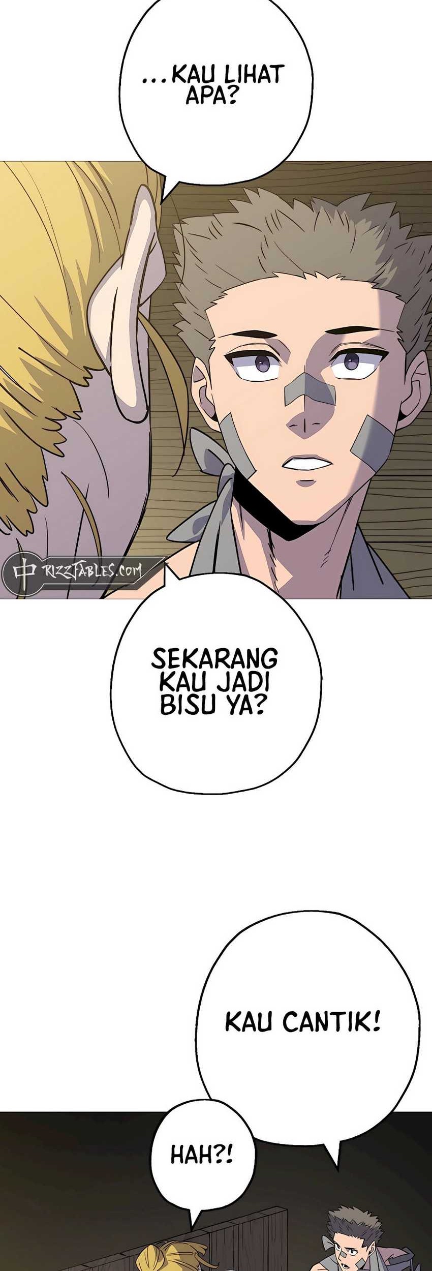 The Story of a Low-Rank Soldier Becoming a Monarch Chapter 143 - halaman 3