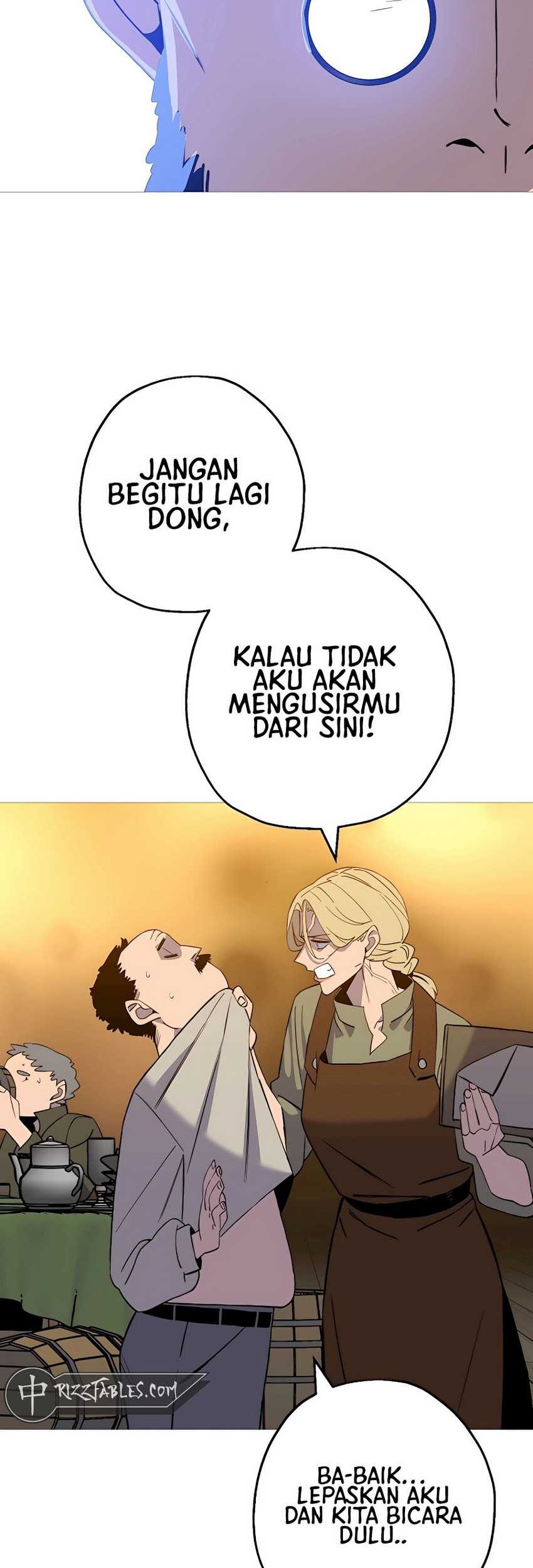 The Story of a Low-Rank Soldier Becoming a Monarch Chapter 143 - halaman 33