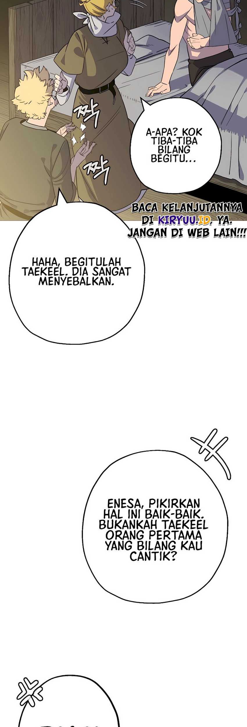 The Story of a Low-Rank Soldier Becoming a Monarch Chapter 143 - halaman 4