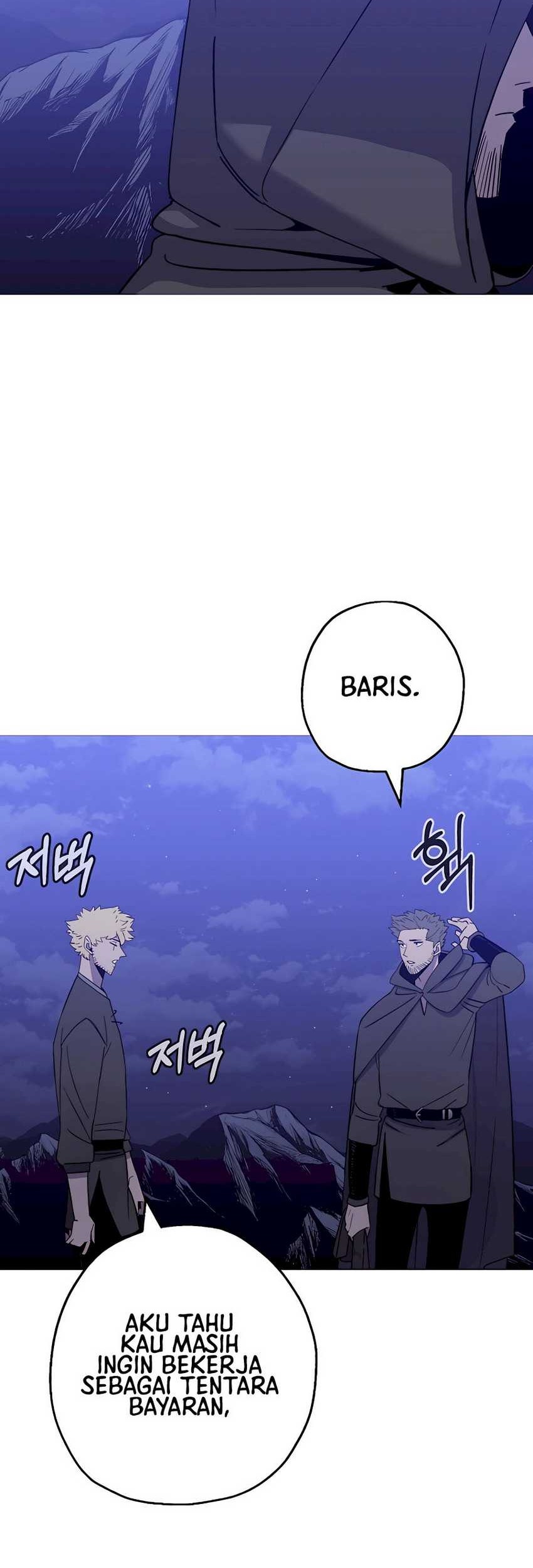 The Story of a Low-Rank Soldier Becoming a Monarch Chapter 143 - halaman 8