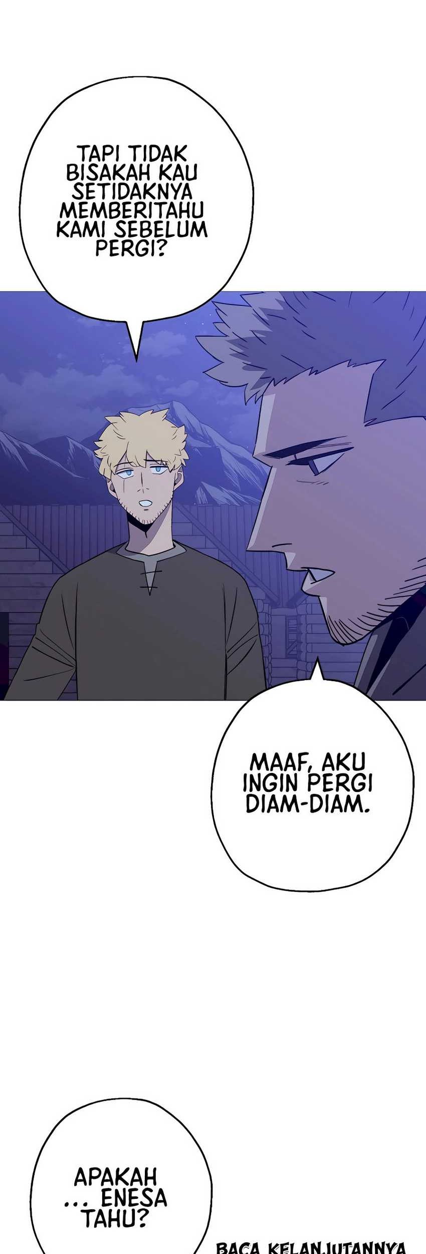 The Story of a Low-Rank Soldier Becoming a Monarch Chapter 143 - halaman 9