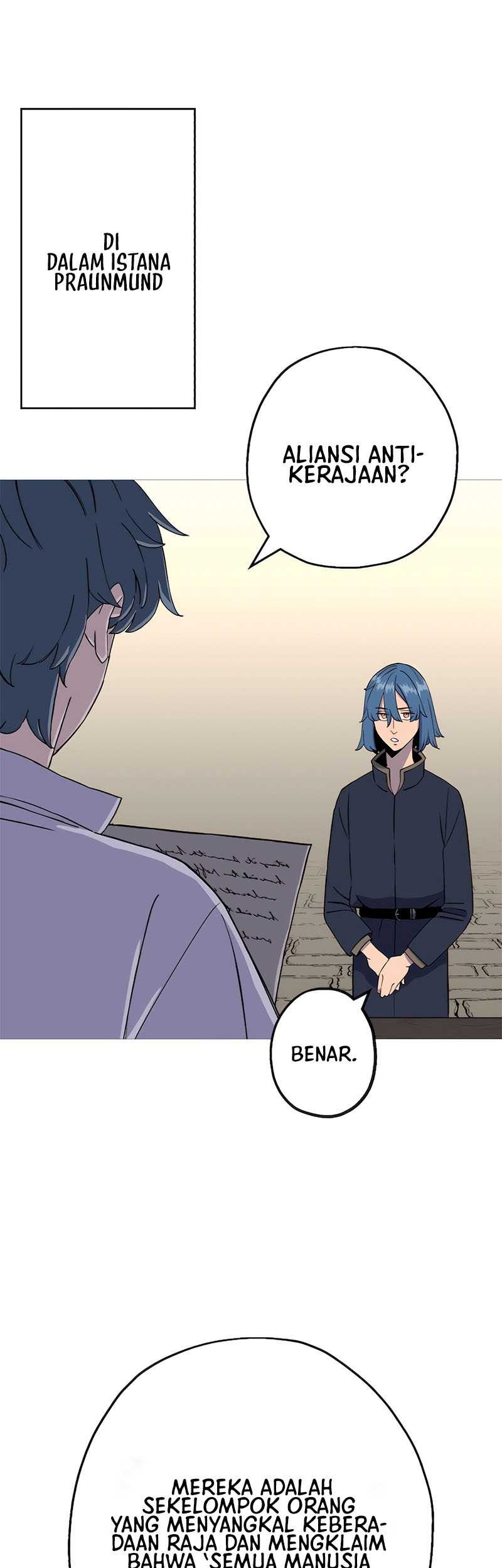 The Story of a Low-Rank Soldier Becoming a Monarch Chapter 144 - halaman 13