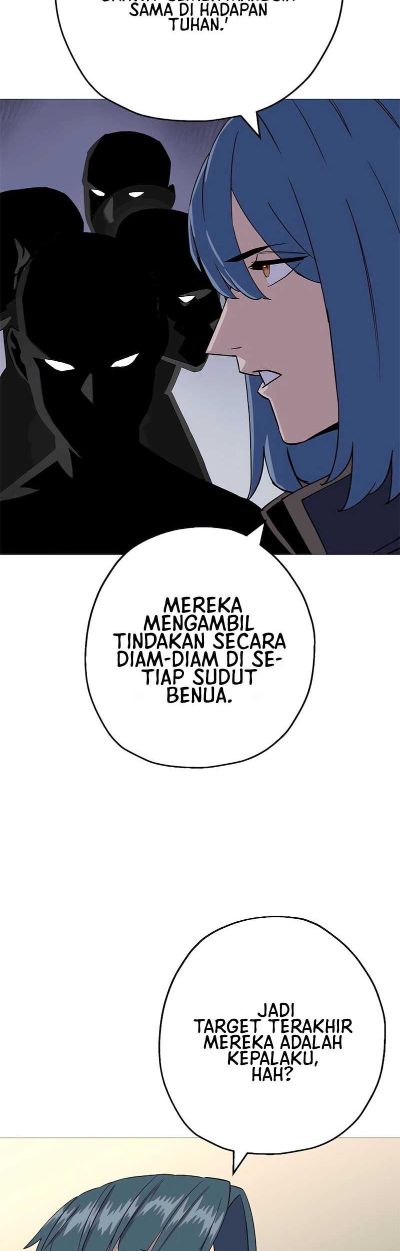The Story of a Low-Rank Soldier Becoming a Monarch Chapter 144 - halaman 14