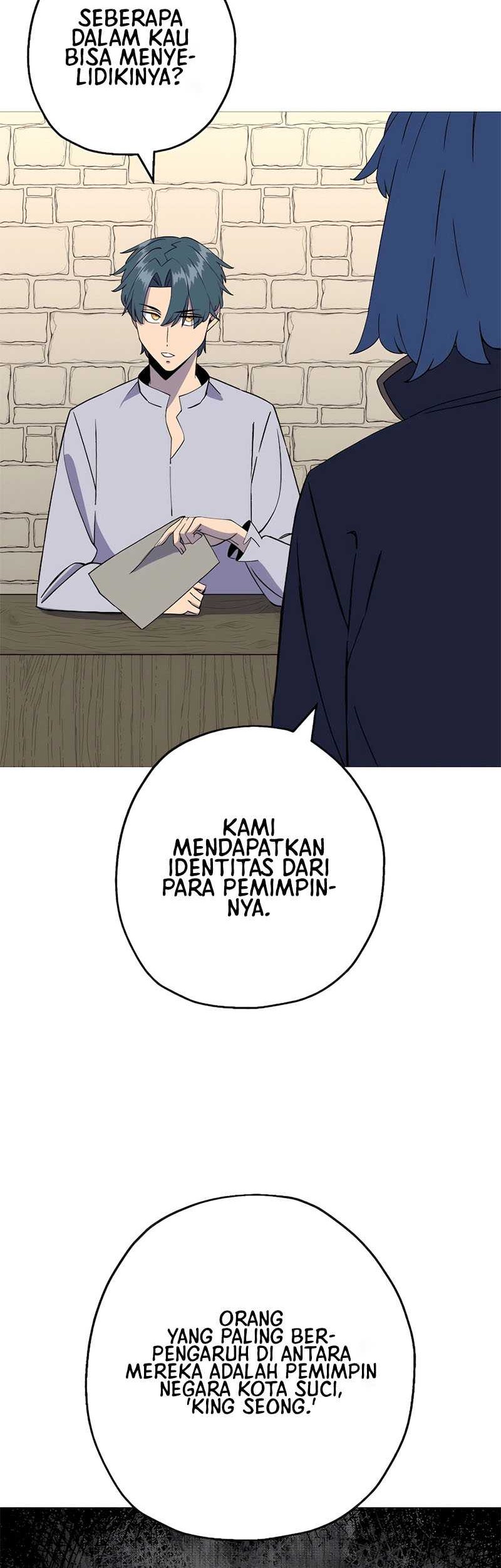 The Story of a Low-Rank Soldier Becoming a Monarch Chapter 144 - halaman 17