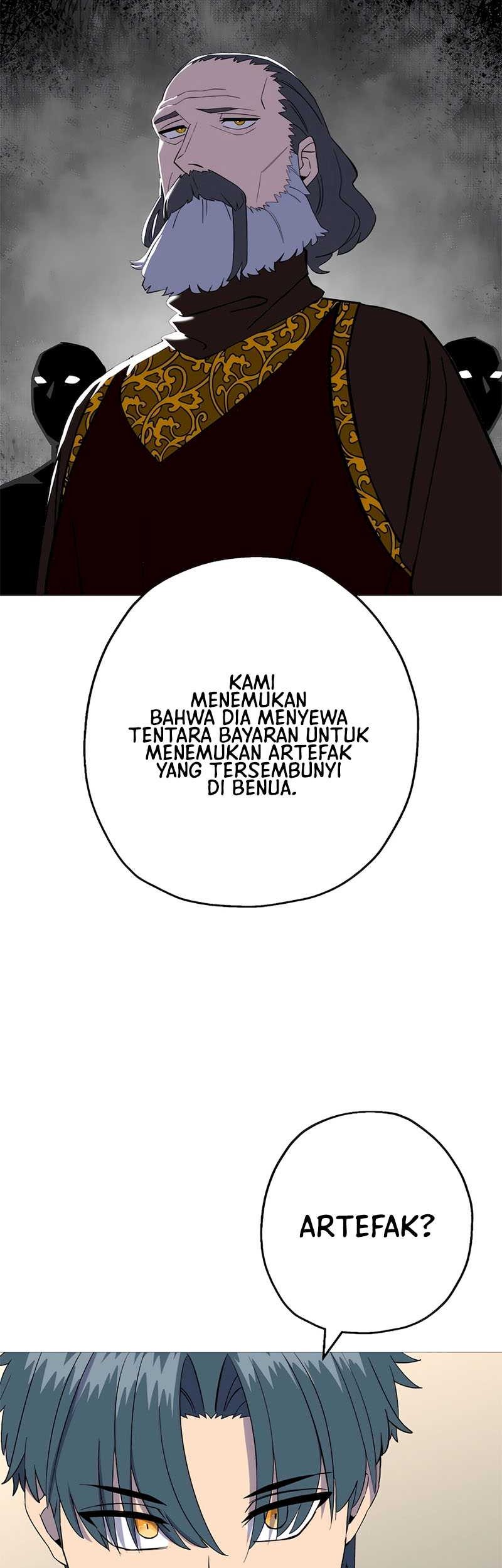 The Story of a Low-Rank Soldier Becoming a Monarch Chapter 144 - halaman 18