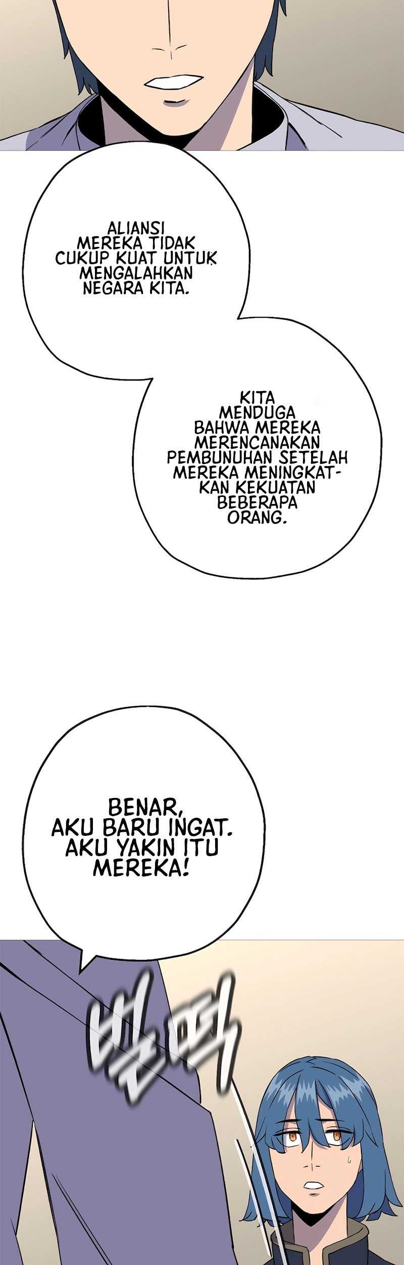 The Story of a Low-Rank Soldier Becoming a Monarch Chapter 144 - halaman 19