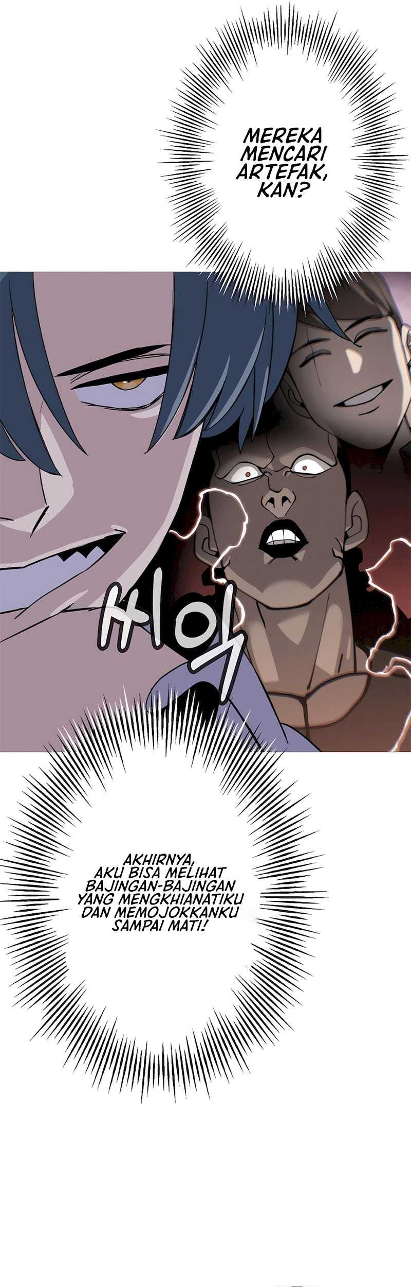 The Story of a Low-Rank Soldier Becoming a Monarch Chapter 144 - halaman 21
