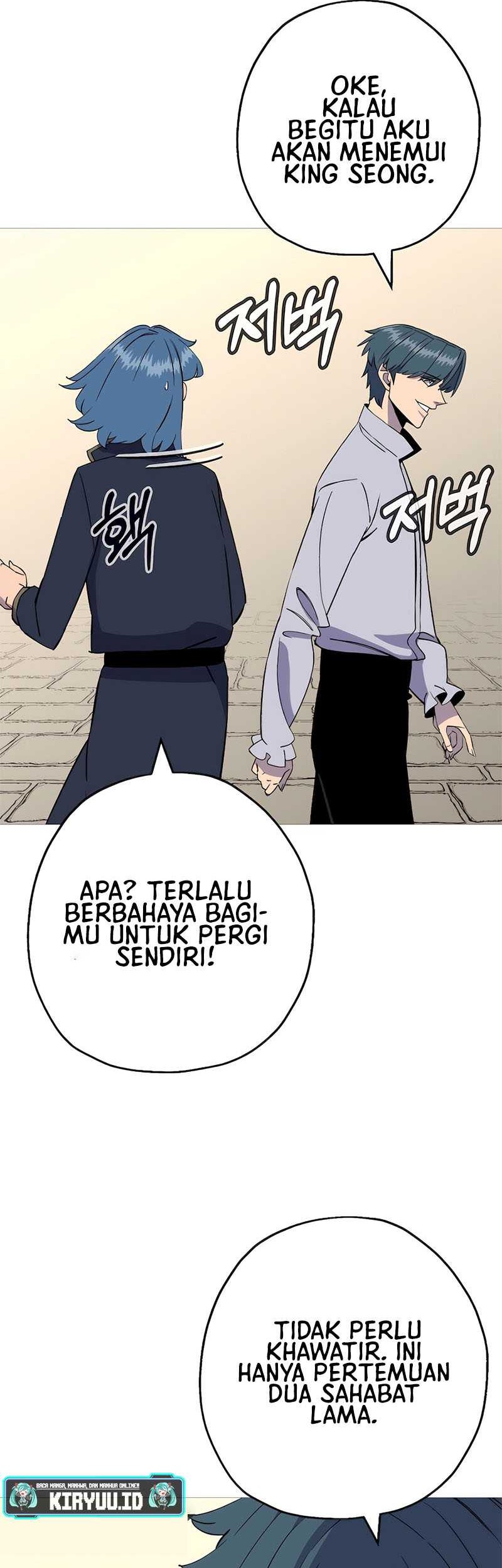 The Story of a Low-Rank Soldier Becoming a Monarch Chapter 144 - halaman 22