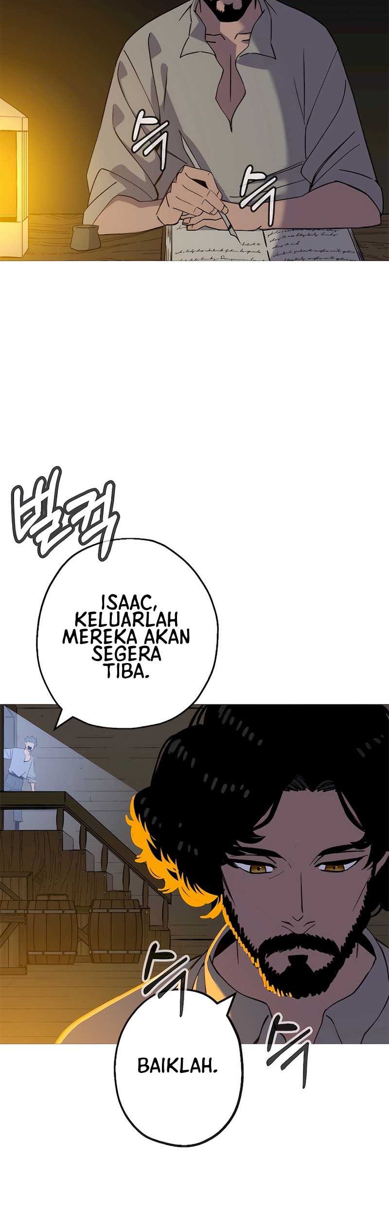 The Story of a Low-Rank Soldier Becoming a Monarch Chapter 144 - halaman 3