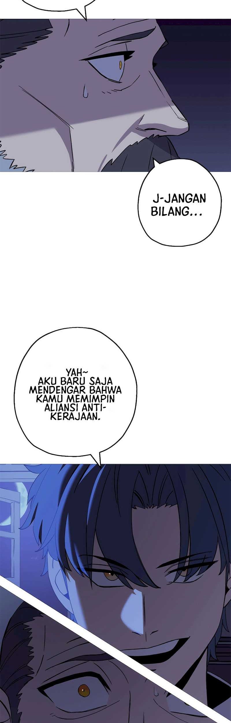 The Story of a Low-Rank Soldier Becoming a Monarch Chapter 144 - halaman 32