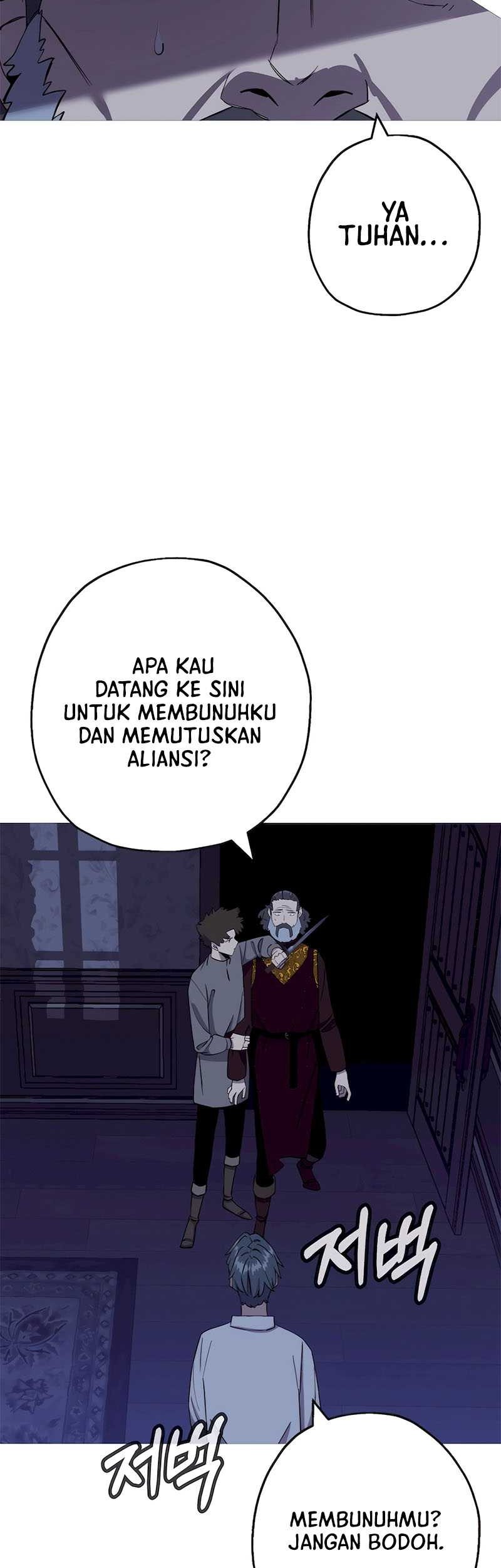 The Story of a Low-Rank Soldier Becoming a Monarch Chapter 144 - halaman 33