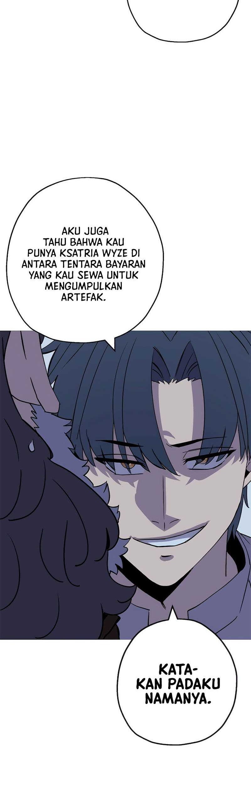 The Story of a Low-Rank Soldier Becoming a Monarch Chapter 144 - halaman 34