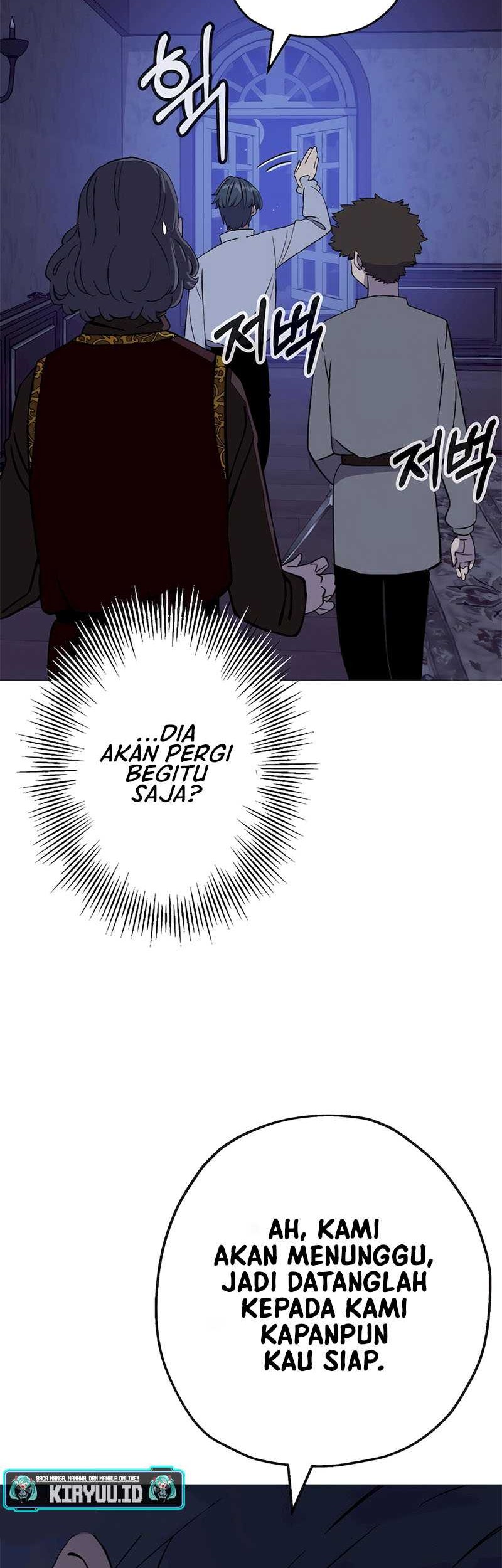 The Story of a Low-Rank Soldier Becoming a Monarch Chapter 144 - halaman 37