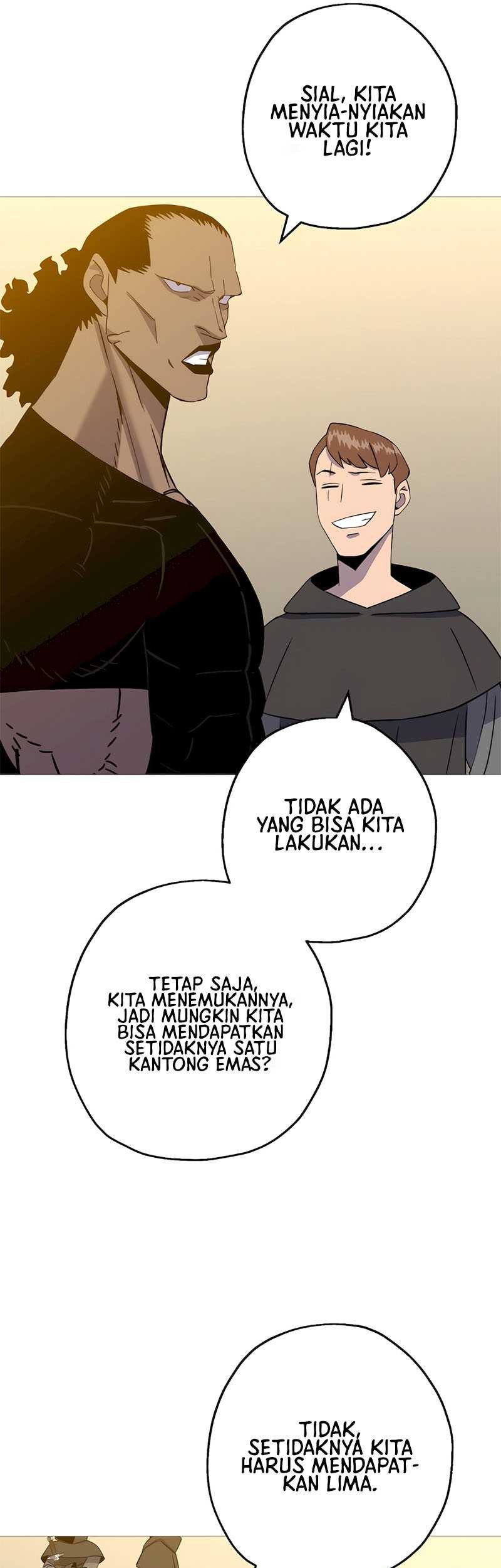 The Story of a Low-Rank Soldier Becoming a Monarch Chapter 144 - halaman 41