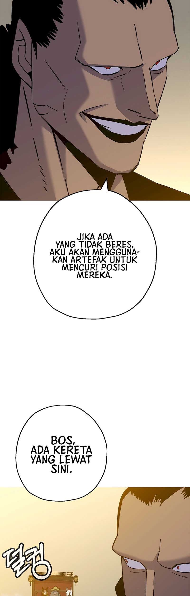 The Story of a Low-Rank Soldier Becoming a Monarch Chapter 144 - halaman 43