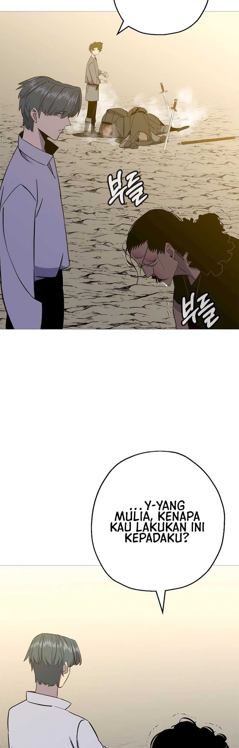 The Story of a Low-Rank Soldier Becoming a Monarch Chapter 144 - halaman 48