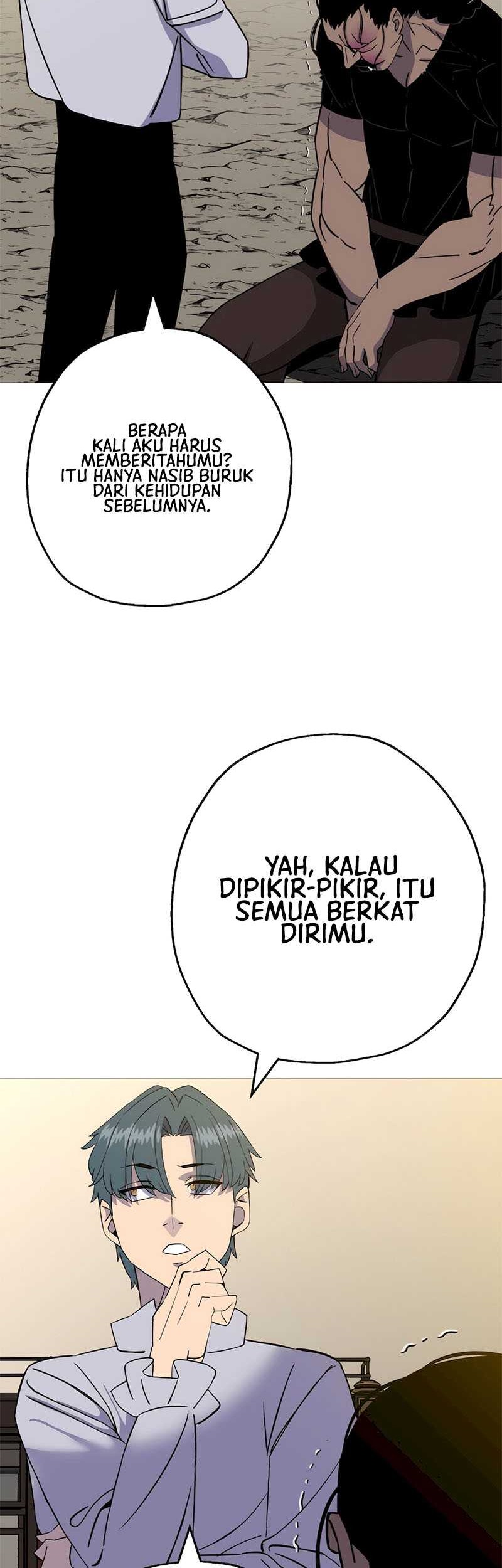 The Story of a Low-Rank Soldier Becoming a Monarch Chapter 144 - halaman 49