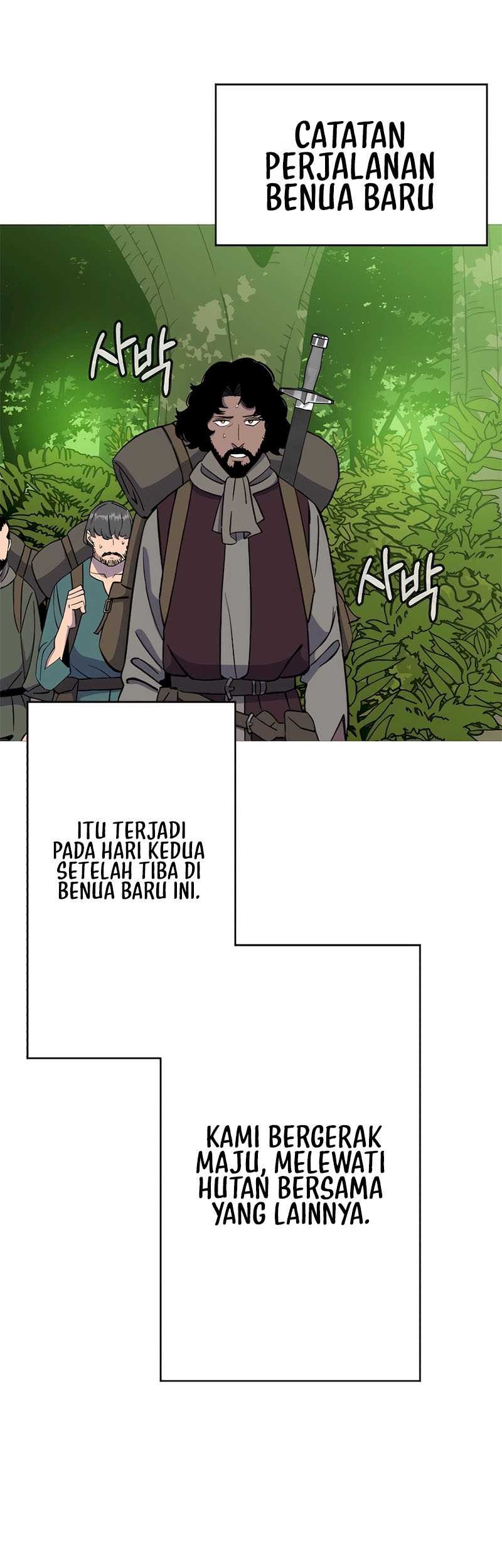 The Story of a Low-Rank Soldier Becoming a Monarch Chapter 144 - halaman 56