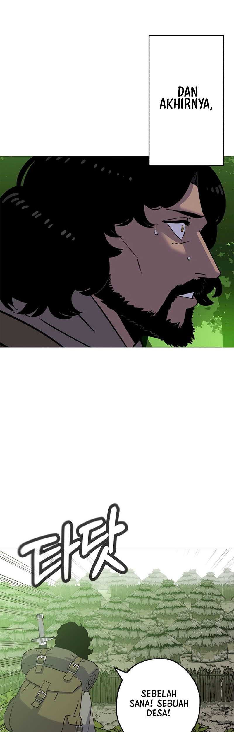 The Story of a Low-Rank Soldier Becoming a Monarch Chapter 144 - halaman 57