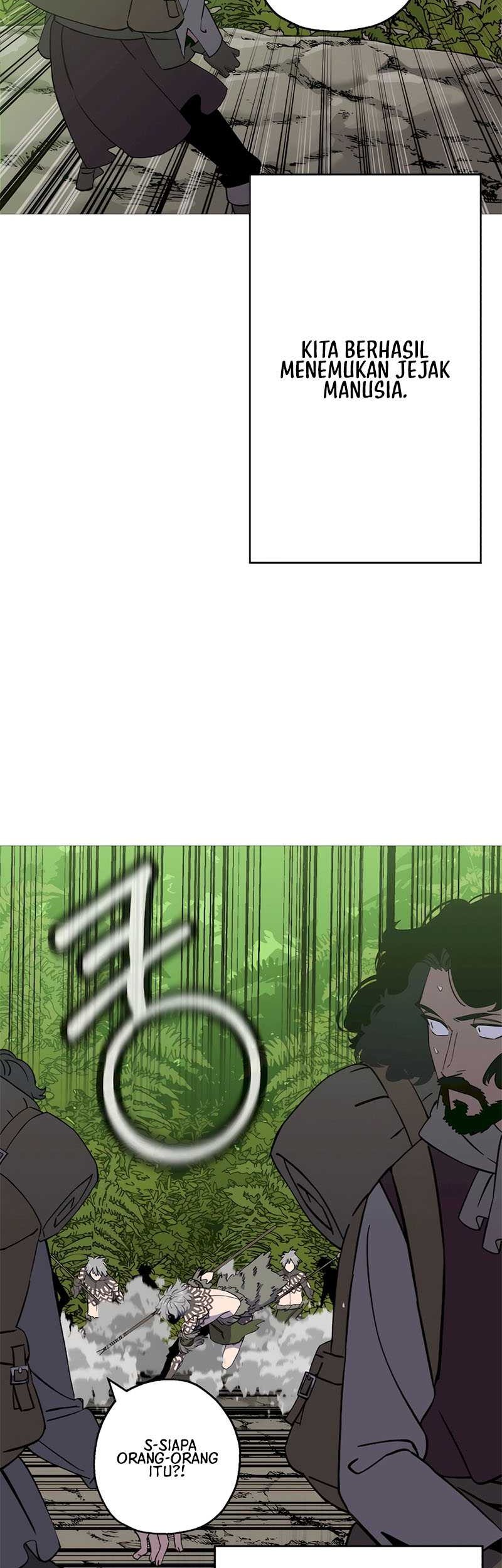 The Story of a Low-Rank Soldier Becoming a Monarch Chapter 144 - halaman 58
