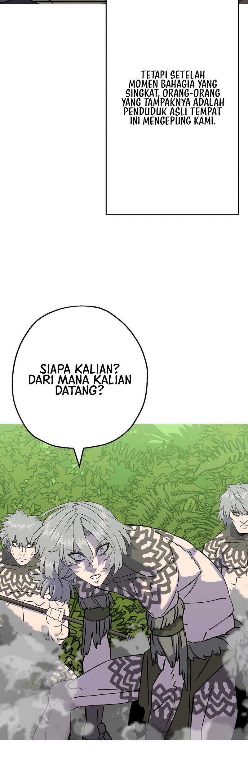 The Story of a Low-Rank Soldier Becoming a Monarch Chapter 144 - halaman 59