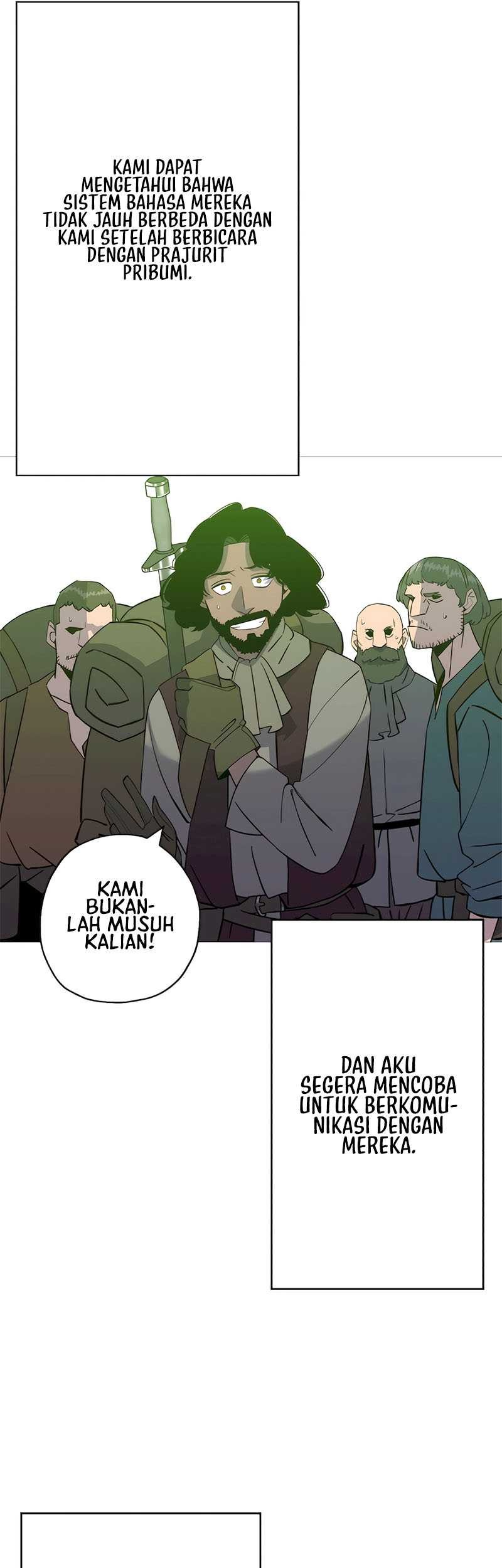 The Story of a Low-Rank Soldier Becoming a Monarch Chapter 144 - halaman 61