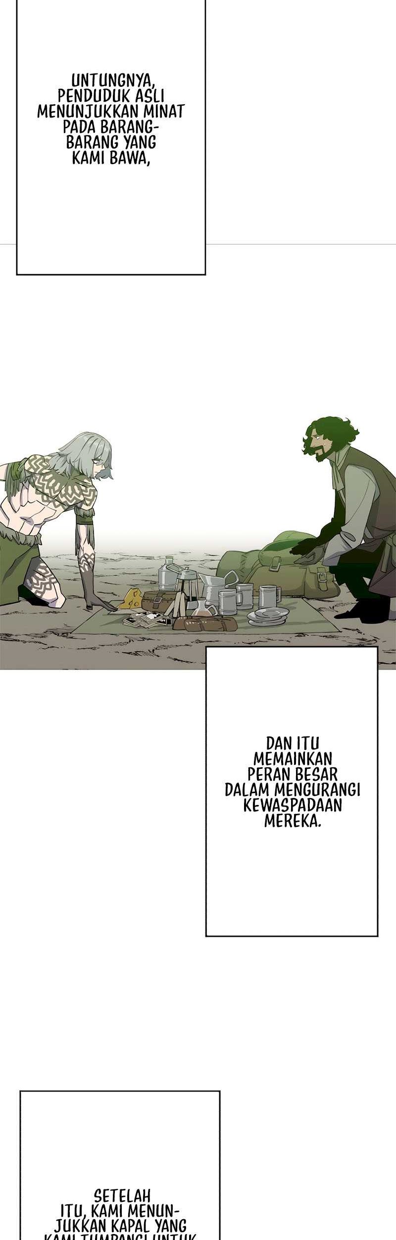 The Story of a Low-Rank Soldier Becoming a Monarch Chapter 144 - halaman 62