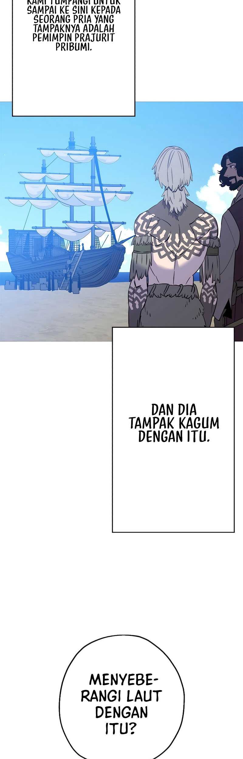 The Story of a Low-Rank Soldier Becoming a Monarch Chapter 144 - halaman 63