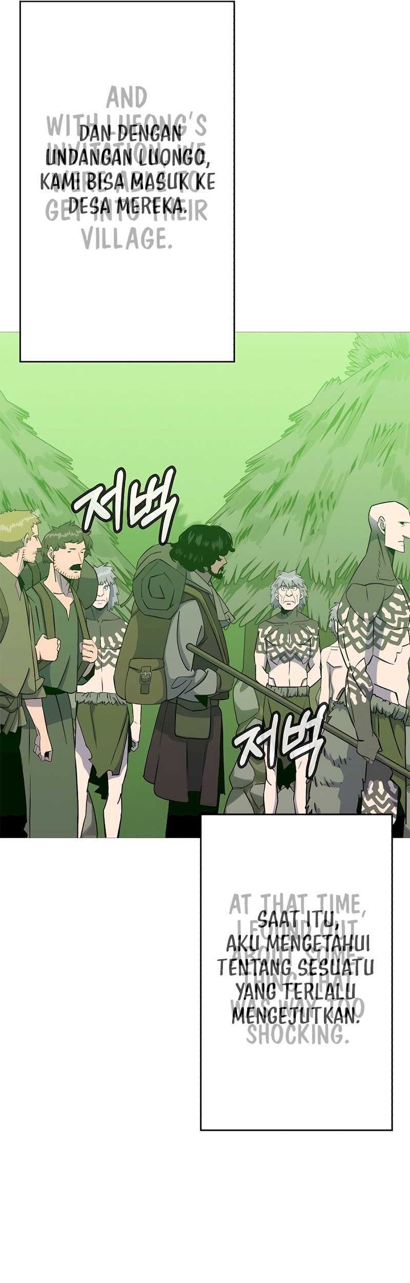 The Story of a Low-Rank Soldier Becoming a Monarch Chapter 144 - halaman 65