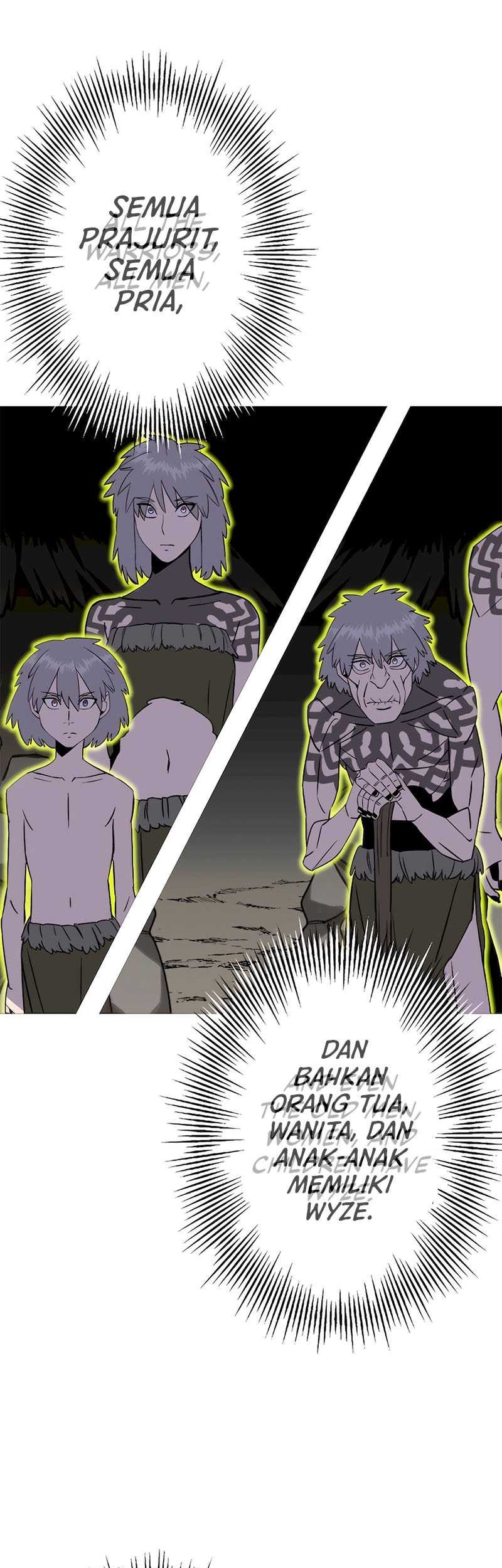 The Story of a Low-Rank Soldier Becoming a Monarch Chapter 144 - halaman 67